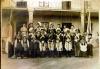 Foto di gruppo del Carnevale edizione 1947